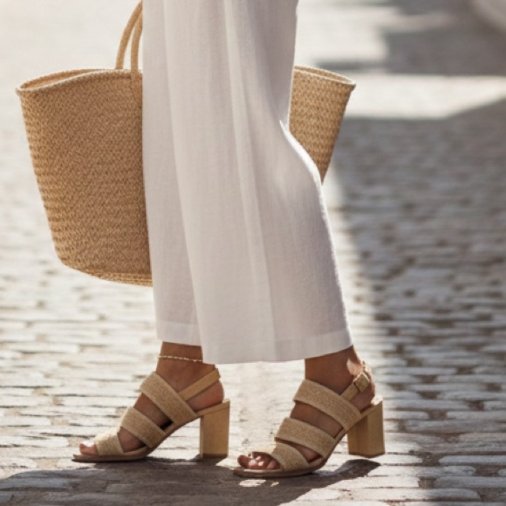 franco sarto buco sandals vacation Aug sale